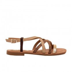 Sandalias Planas Mujer MTNG 55910 Colores