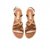 Sandalias Planas Mujer MTNG 55910 Colores