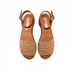 Sandalias Planas Mujer MTNG 59617 Colores