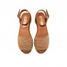 Sandalias Planas Mujer MTNG 59617 Colores