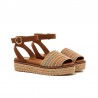 Sandalias Planas Mujer MTNG 59617 Colores