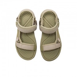 Sandalias Planas Mujer MTNG 60804 Kaki