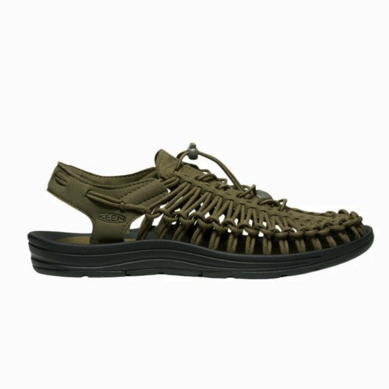 Sandalias Hombre Keen 1023381 Kaki