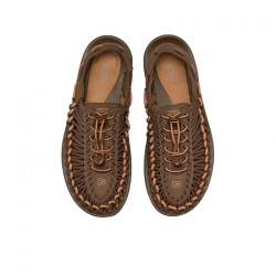 Sandalias Planas Mujer Keen 1032191 Marron