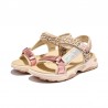 Sandalias Planas Mujer D.franklin Dfsh406006 Rosa