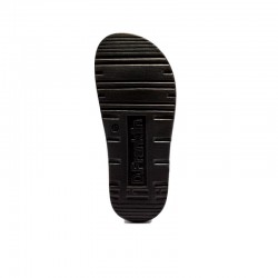 Sandalias Planas Mujer D.franklin Dfsh413001 Negro