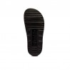 Sandalias Planas Mujer D.franklin Dfsh413001 Negro