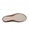 Sandalias Planas Mujer 48 Hrs 4801 Marino