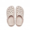 Sandalias Planas Mujer Crocs Classic Platform Clog W Rosa