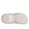 Sandalias Planas Mujer Crocs Classic Platform Clog W Rosa