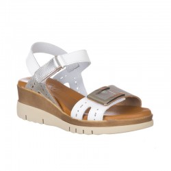 Cuñas Mujer Zapp 4630 Blanco