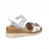 Cuñas Mujer Zapp 4630 Blanco