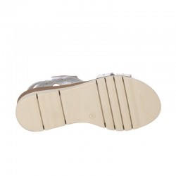 Cuñas Mujer Zapp 4630 Blanco