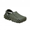 Zuecos Hombre Crocs Echo Clog U Verde