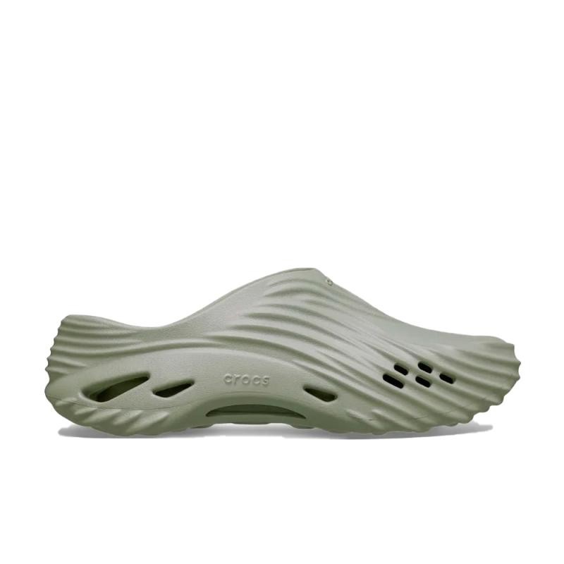 Zuecos Hombre Crocs 210521 Gris