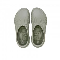 Zuecos Hombre Crocs 210521 Gris