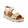 Cuñas Mujer Zapp 4931 Beig