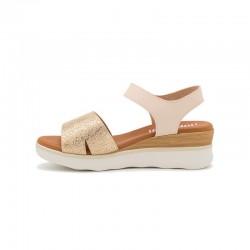 Cuñas Mujer Zapp 4931 Beig