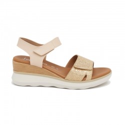 Cuñas Mujer Zapp 4931 Beig