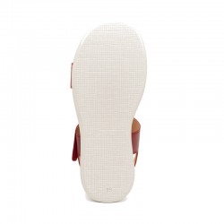 Cuñas Mujer Zapp 4931 Rojo