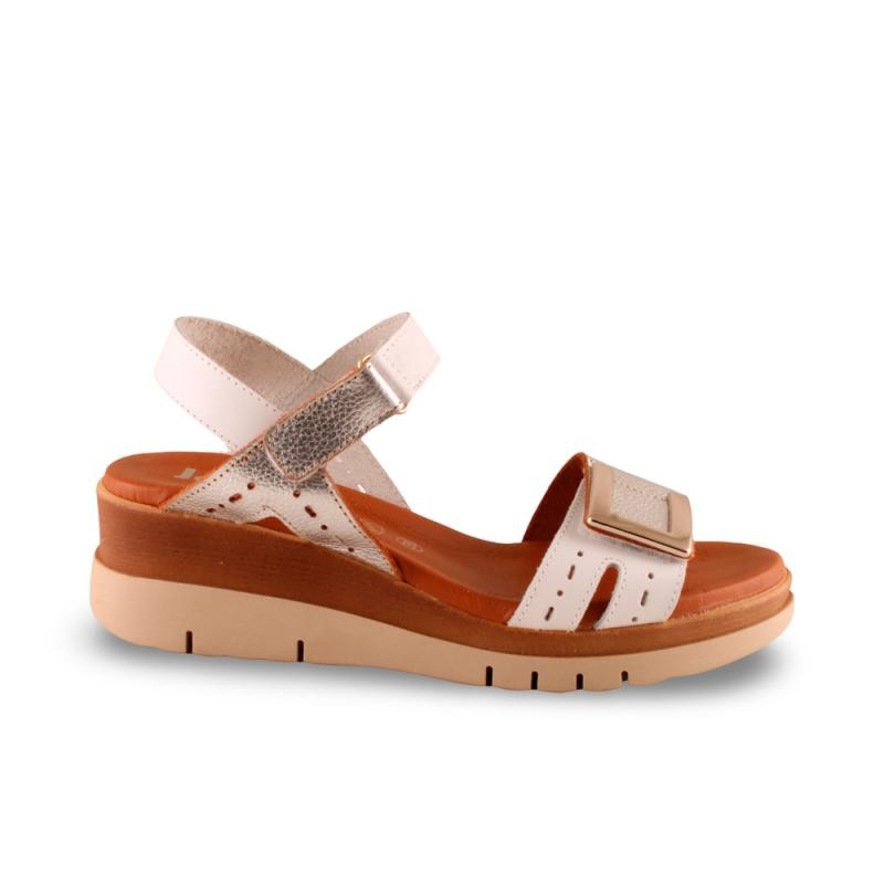 Cuñas Mujer Zapp 4630 Natural