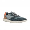 Zapatos Casual Hombre Jeep Jm51004A Azul