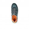 Zapatos Casual Hombre Jeep Jm51004A Azul