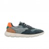 Zapatos Casual Hombre Jeep Jm51004A Azul
