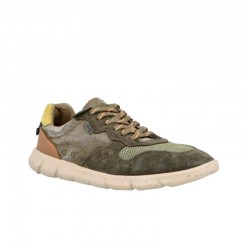 Zapatos Casual Hombre Jeep Jm51004A Kaki