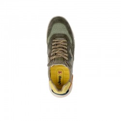 Zapatos Casual Hombre Jeep Jm51004A Kaki