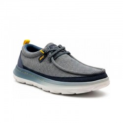 Zapatos Casual Hombre Jeep Jm61090A Marino
