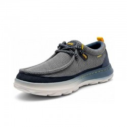 Zapatos Casual Hombre Jeep Jm61090A Marino