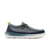 Zapatos Casual Hombre Jeep Jm61090A Marino
