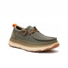 Zapatos Casual Hombre Jeep Jm61090A Kaki