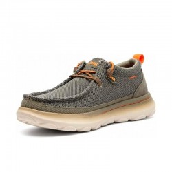 Zapatos Casual Hombre Jeep Jm61090A Kaki
