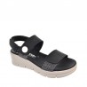 Cuñas Mujer Zapp 23505 Negro