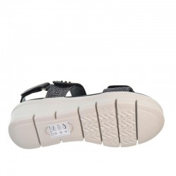 Cuñas Mujer Zapp 23505 Negro