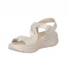 Cuñas Mujer Zapp 28606 Oro