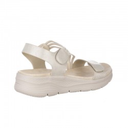 Cuñas Mujer Zapp 28606 Oro