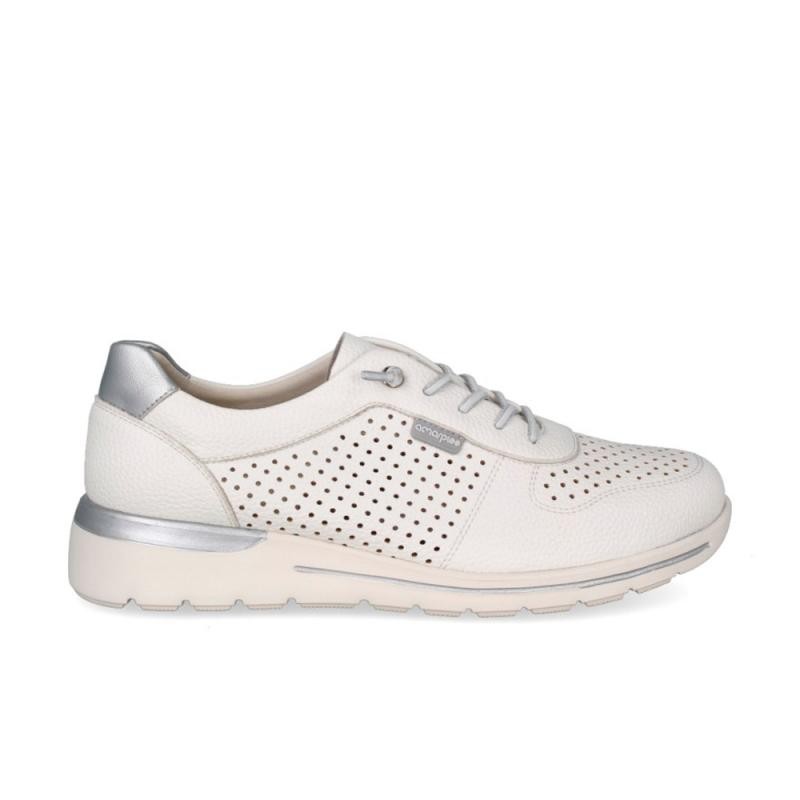Sneakers Mujer Zapp 30066 Blanco
