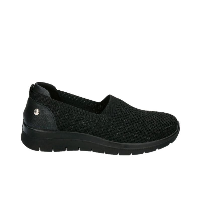 Zapatos Planos Mujer Zapp 30034 Negro