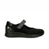 Zapatos Planos Mujer Zapp 30035 Negro