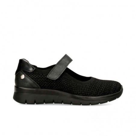 Zapatos Planos Mujer Zapp 30035 Negro
