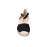 Yutes Mujer Zapp 26481 Negro