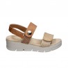 Cuñas Mujer Zapp 30135 Cuero