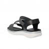 Sandalias Planas Mujer Zapp 30161 Negro