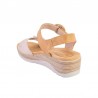 Cuñas Mujer Zapp 30142 Cuero