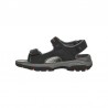 Sandalias Hombre Skechers 204105 Negro