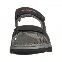 Sandalias Hombre Skechers 204105 Negro