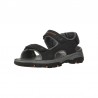 Sandalias Hombre Skechers 204105 Negro